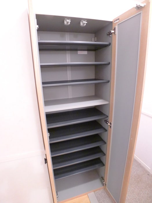 靴箱 ホワイトフォレスト