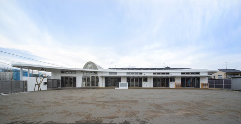 光保育園(幼稚園/保育園)まで300m ホワイトフォレスト