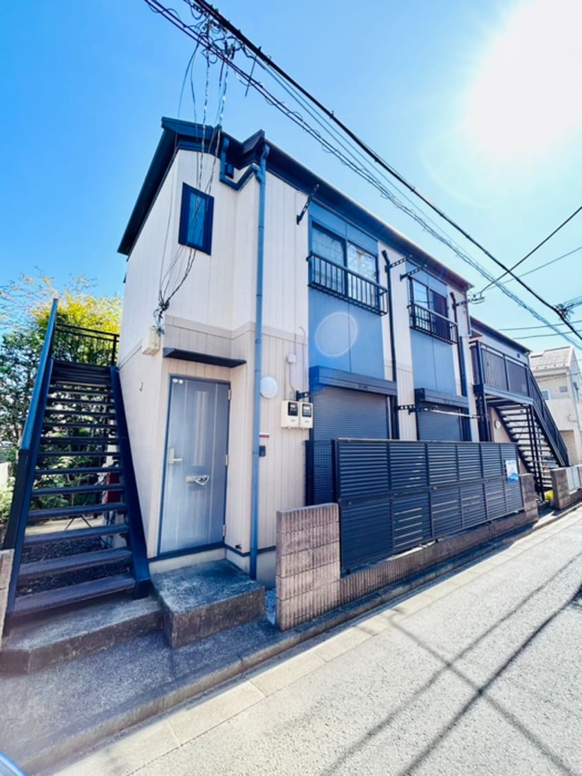 外観写真 ANハイム