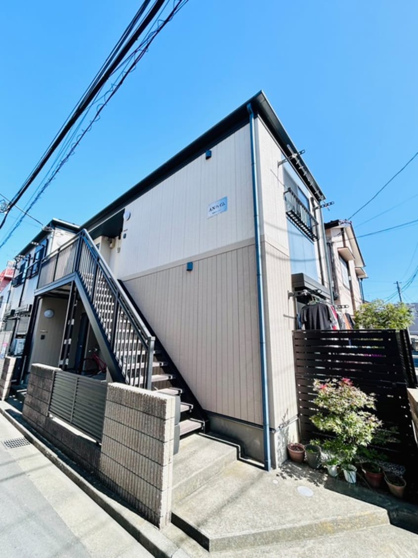 外観写真 ANハイム