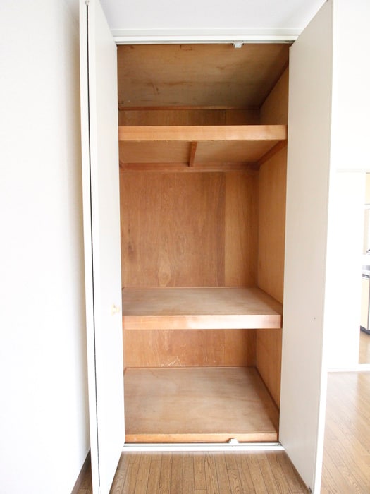 収納 ヒルズ津田山