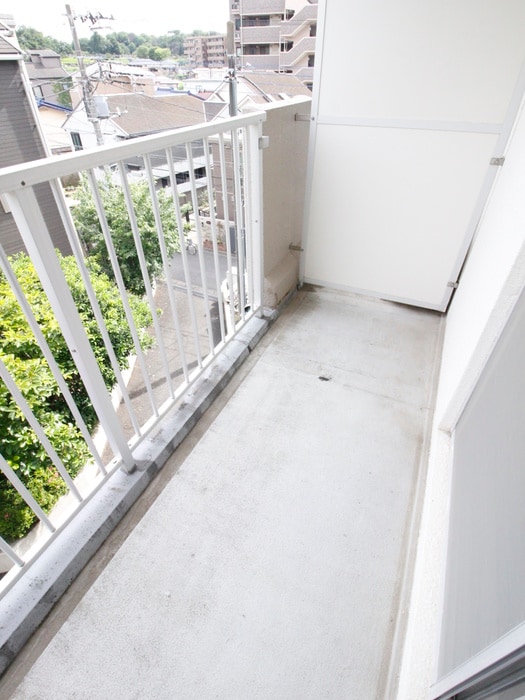 ベランダ・バルコニー ヒルズ津田山