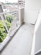 ベランダ・バルコニー ヒルズ津田山