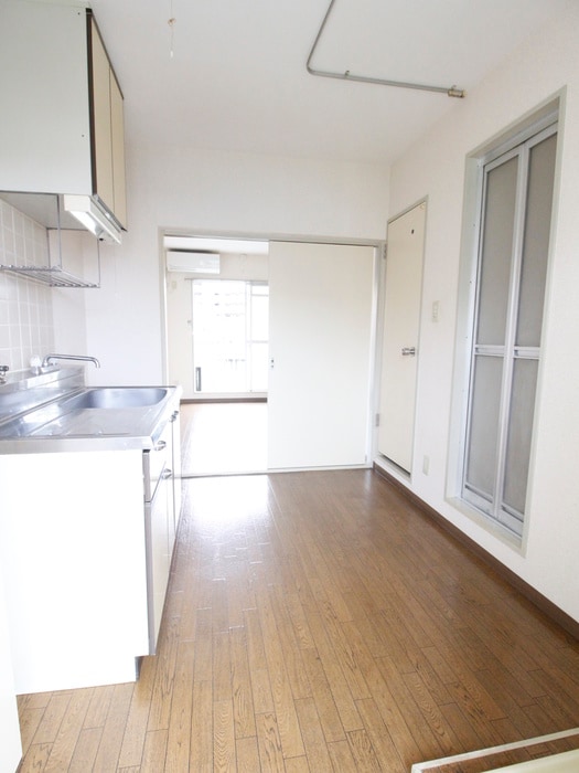 内観写真 ヒルズ津田山