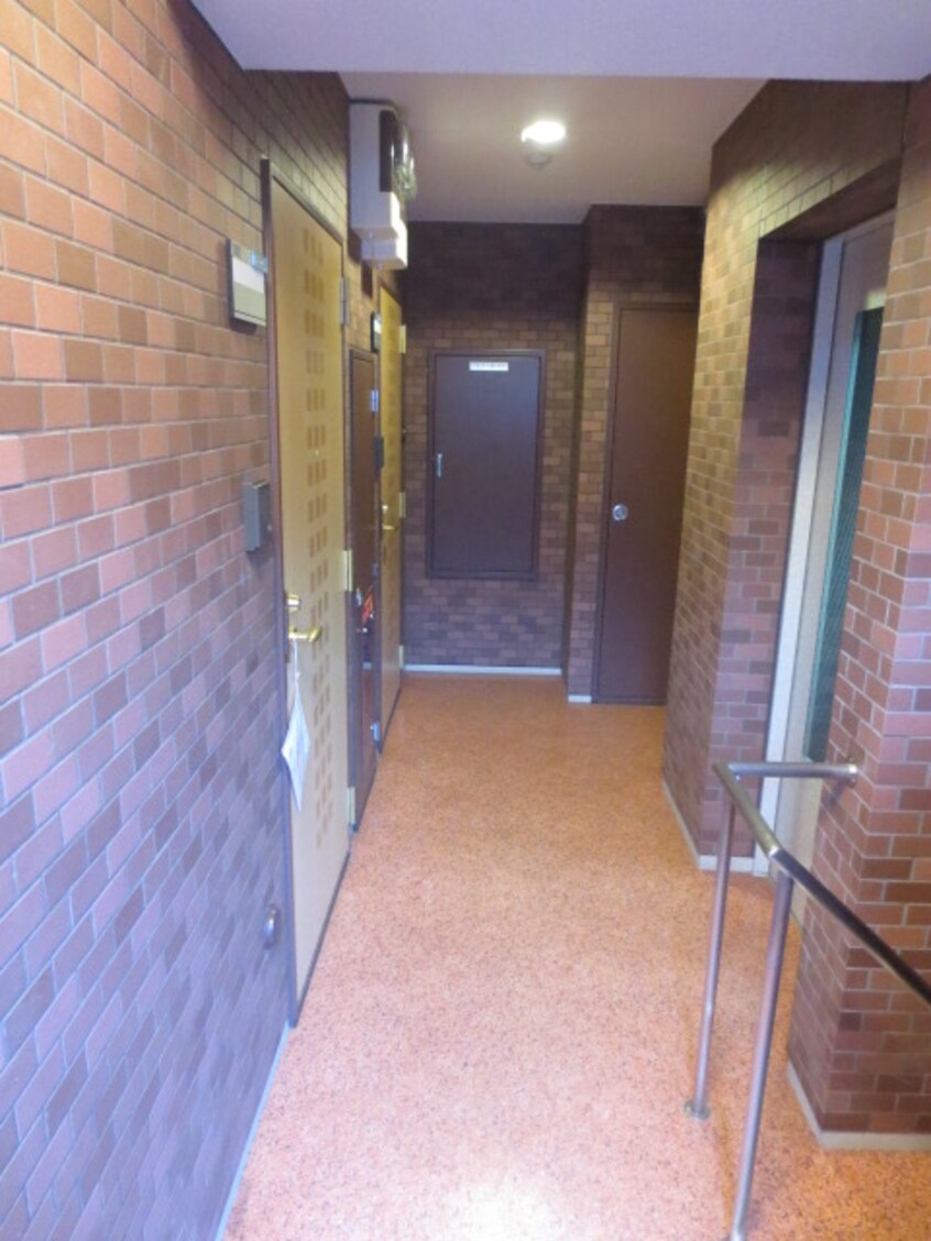 廊下 マ－サ・プレアマ－ルＫ