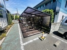 駐輪場 ツインコ－ト壱番館
