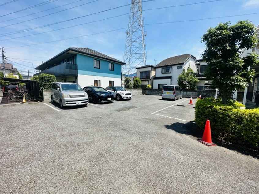 駐車場 ツインコ－ト壱番館