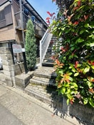 エントランス部分 ツインコ－ト壱番館