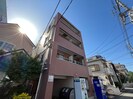 ベリッシモの外観
