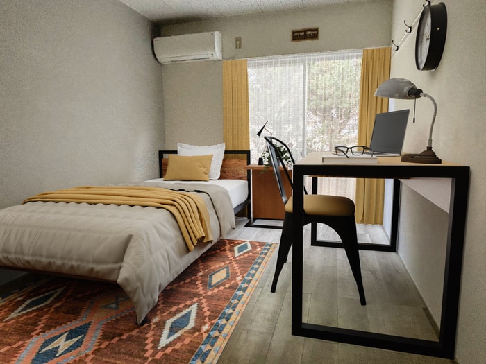 内観写真 ル－テシア武蔵小金井