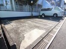 駐車場 霧が丘ハイツ