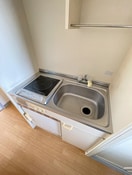 キッチン 霧が丘ハイツ