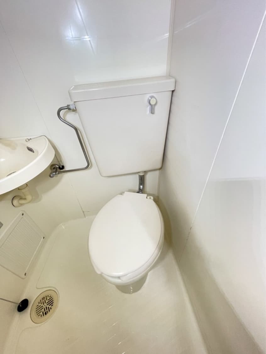 トイレ 霧が丘ハイツ