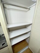 収納 霧が丘ハイツ