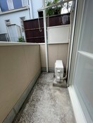 ベランダ・バルコニー 霧が丘ハイツ