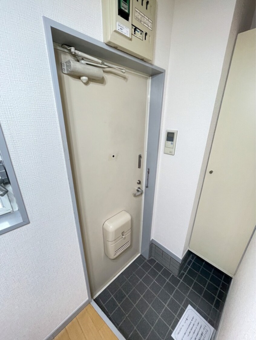 靴箱 霧が丘ハイツ