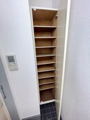 靴箱 霧が丘ハイツ