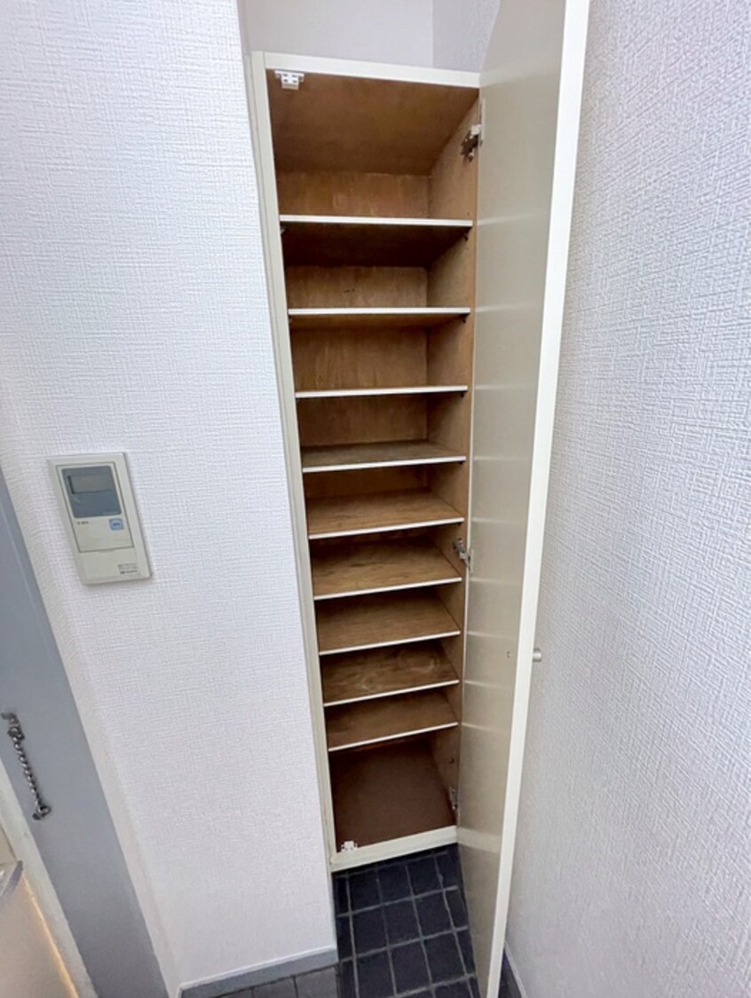 靴箱 霧が丘ハイツ