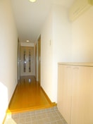 玄関 サニ－クレスト西船橋