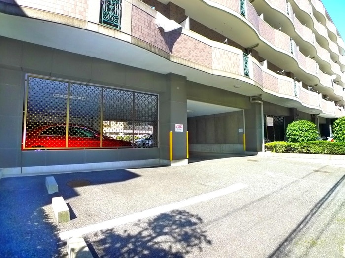 駐車場 サニ－クレスト西船橋