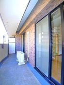 ベランダ・バルコニー サニ－クレスト西船橋