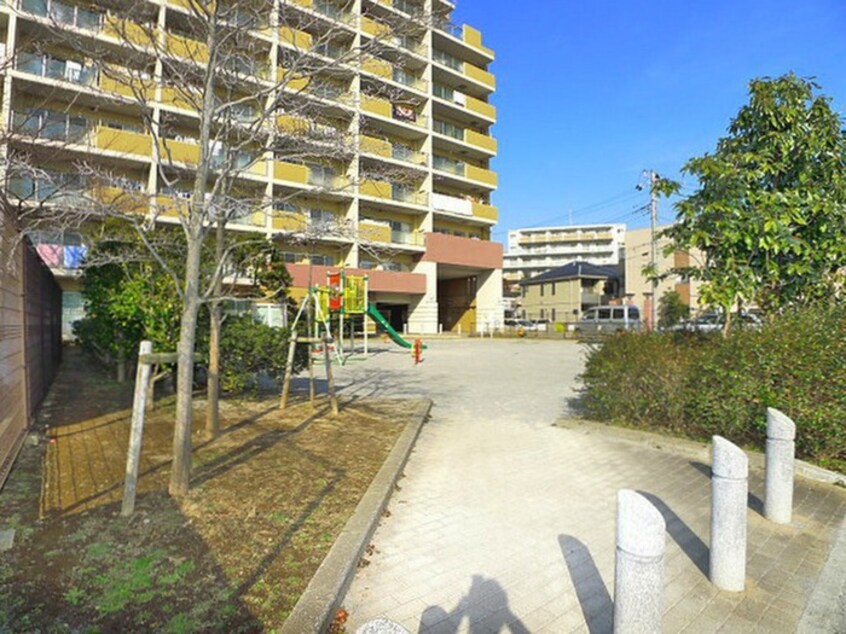 建物設備 リーベスト東中山(304)