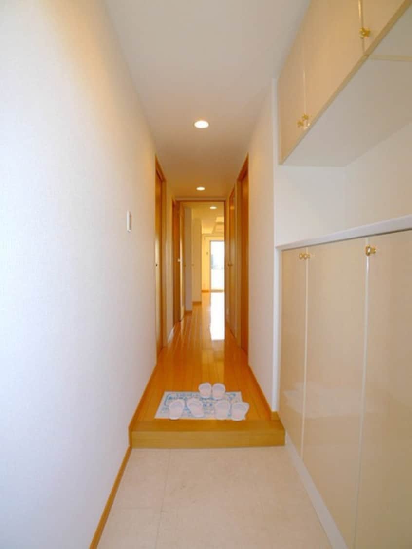 玄関 リーベスト東中山(304)