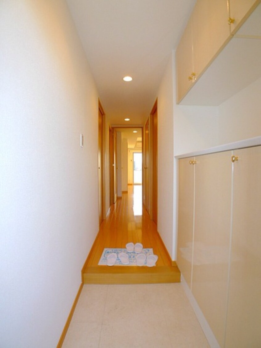 玄関 リーベスト東中山(304)