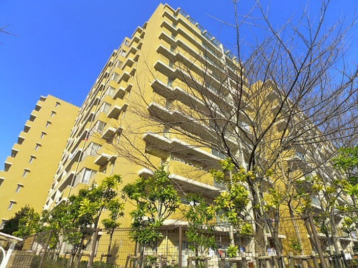 外観写真 リーベスト東中山(304)