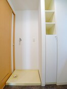 洗濯機置場 リーベスト東中山(304)