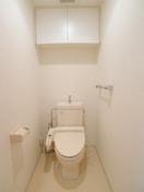 トイレ リーベスト東中山(304)
