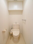 トイレ リーベスト東中山(304)