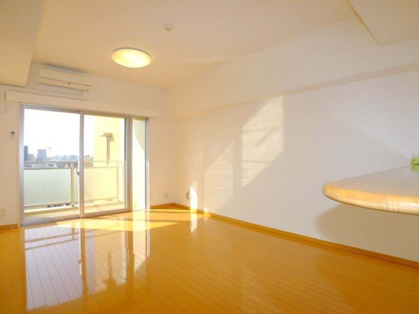 ベランダ・バルコニー リーベスト東中山(304)