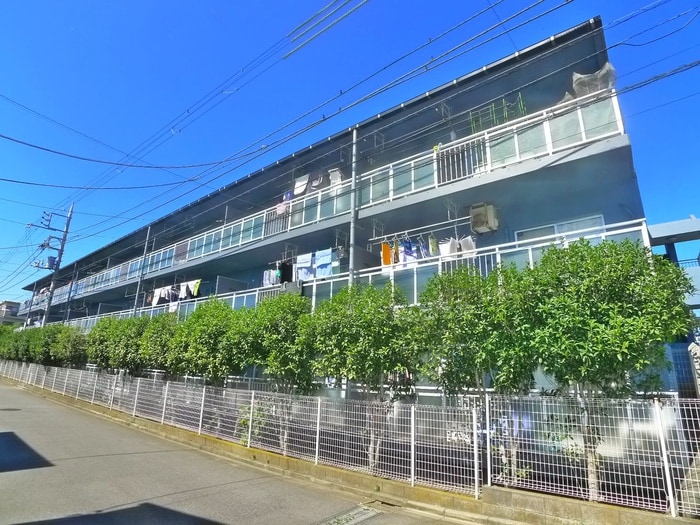 外観写真 ベルフラット吉野