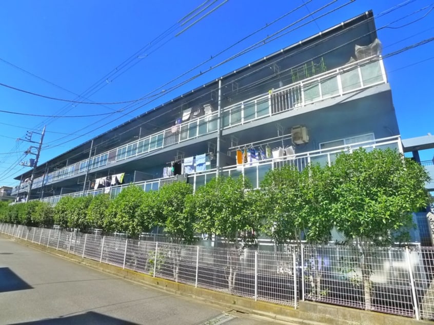 外観写真 ベルフラット吉野