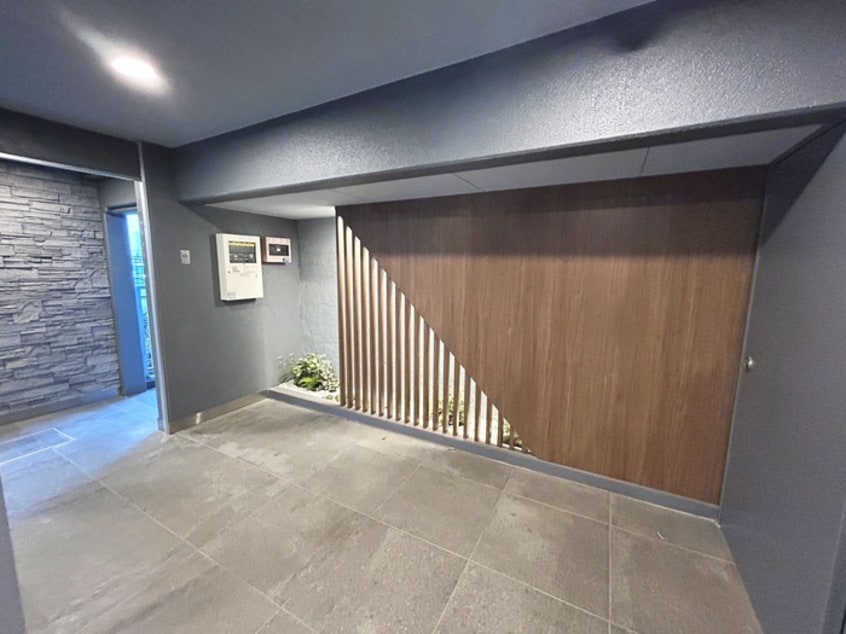 エントランス部分 ベルフラット吉野