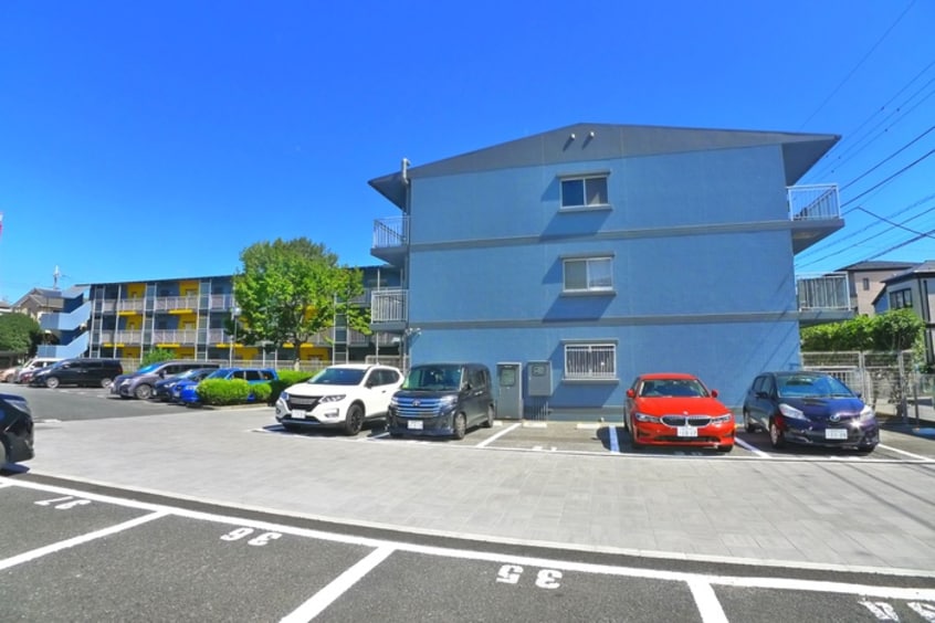 駐車場 ベルフラット吉野