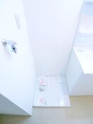 洗濯機置場 ベルフラット吉野