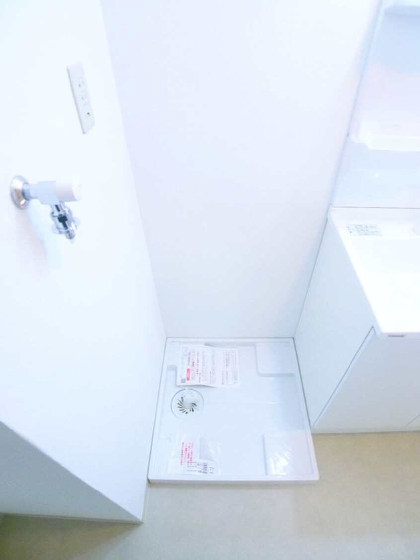 洗濯機置場 ベルフラット吉野