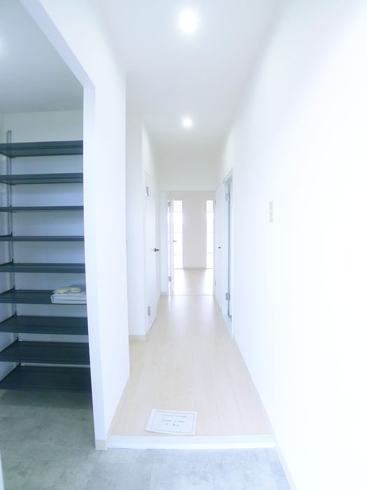 玄関 ベルフラット吉野