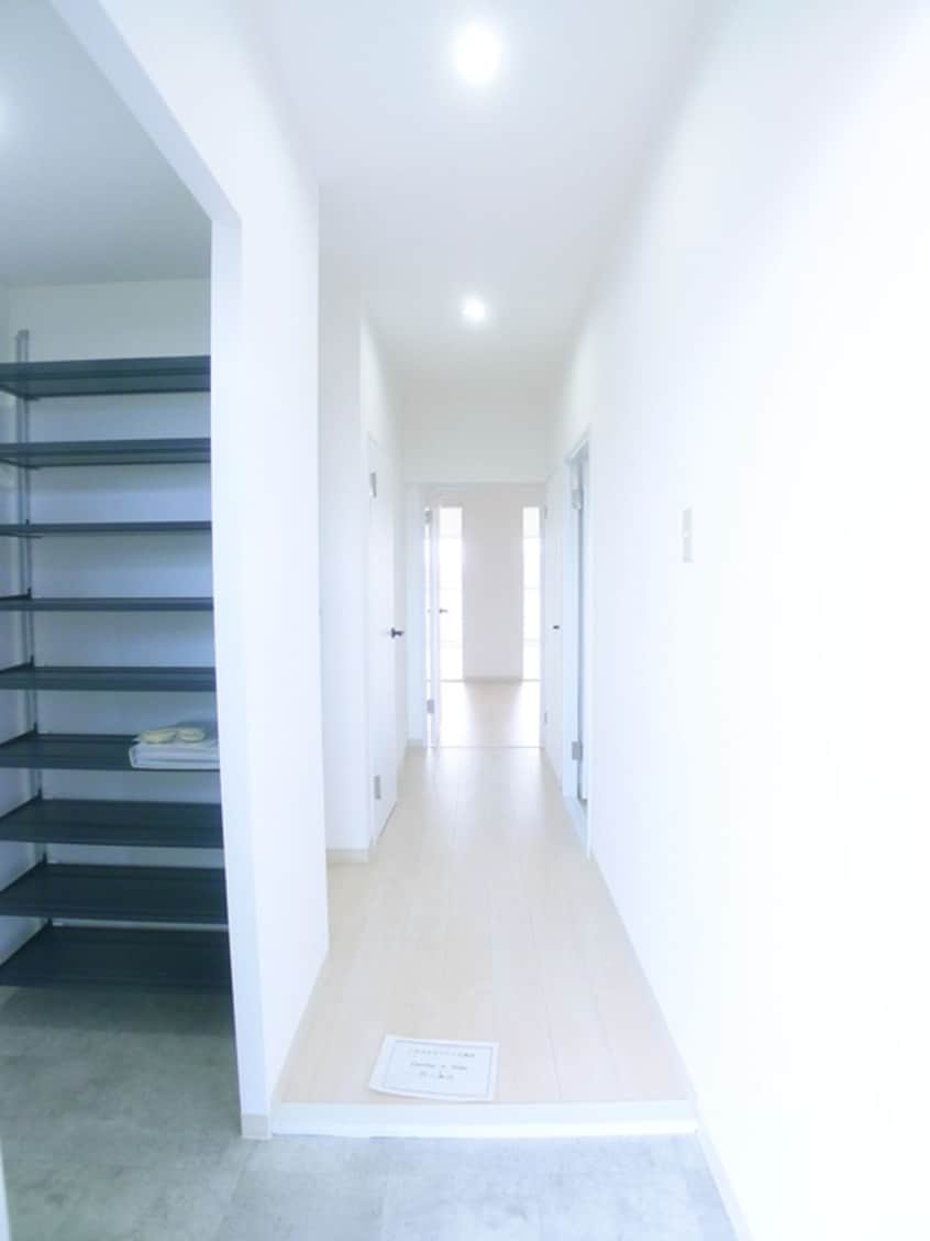 玄関 ベルフラット吉野