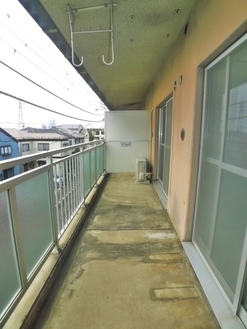 ベランダ・バルコニー ベルフラット吉野