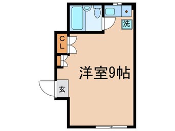 間取図 石川ビル