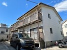ムラヤマハウスＢの外観