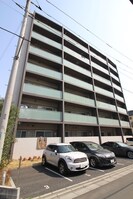 アロッジオの外観