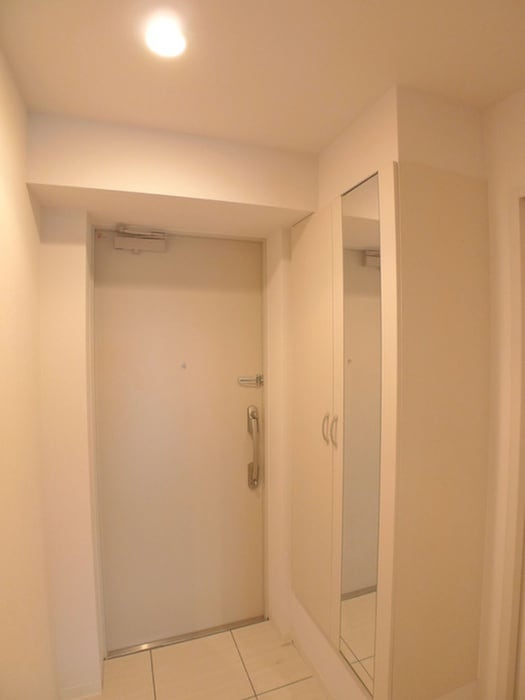 玄関 アロッジオ