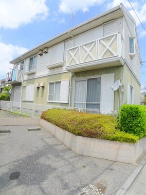 フレグランス　B棟