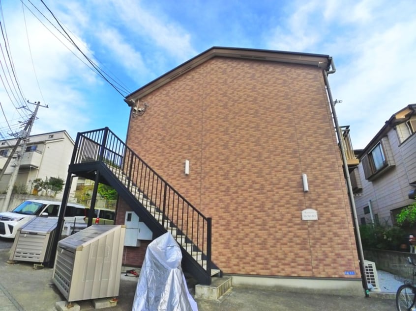 外観写真 コンフォール２