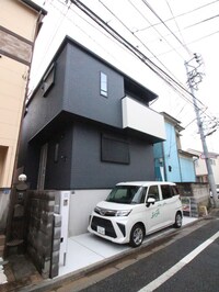 若木三丁目戸建て