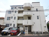 清月ﾏﾝｼｮﾝ